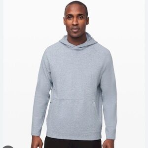 At Ease hoodie - Grey